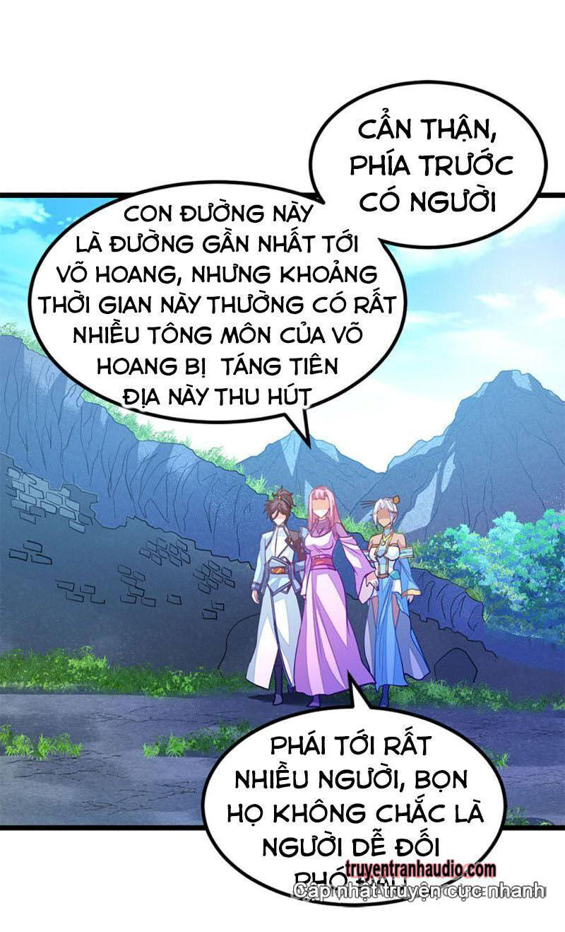 Cửu Dương Thần Vương Chương 233 Page 9