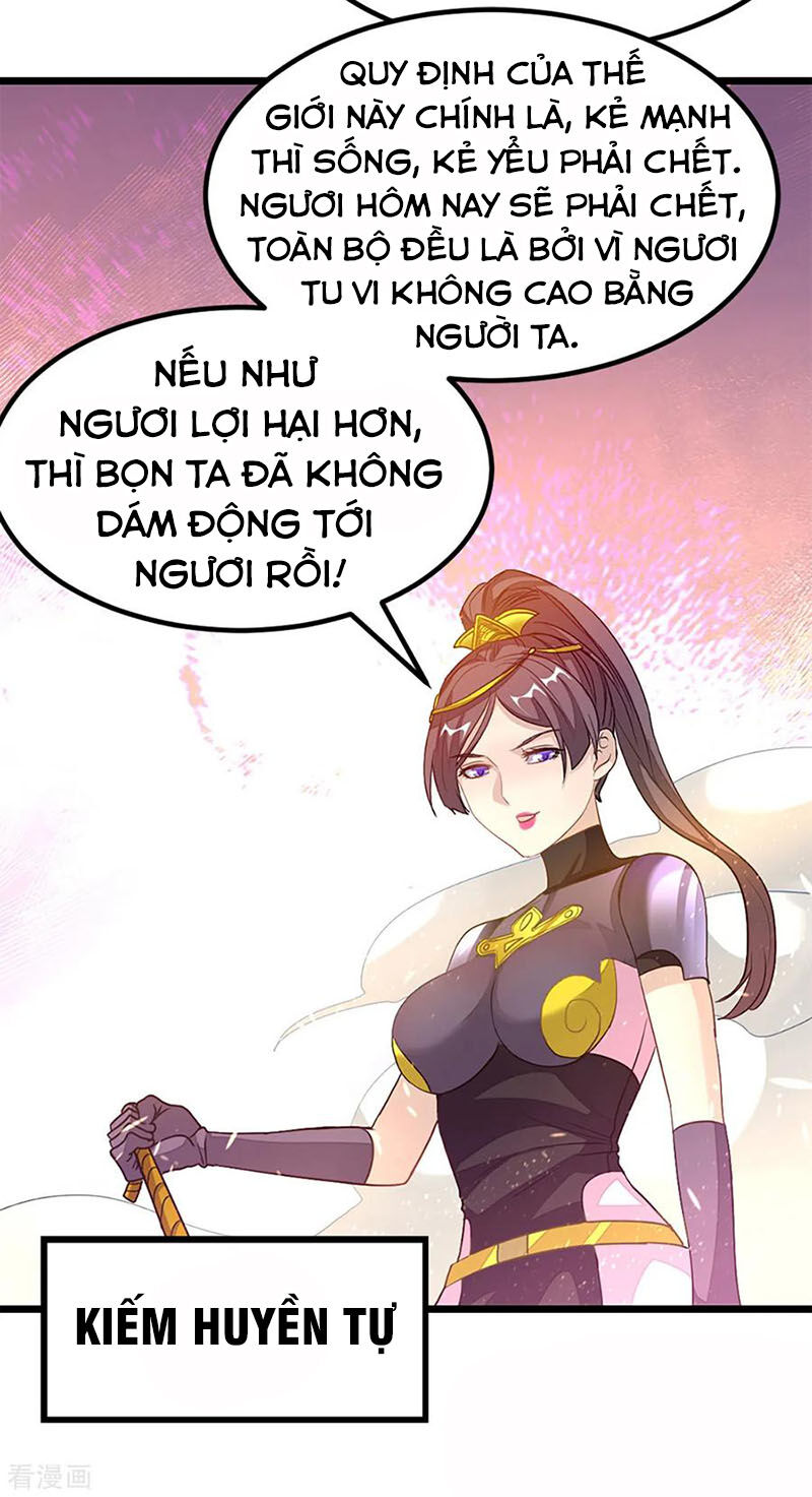 Cửu Dương Thần Vương Chương 234 Page 8