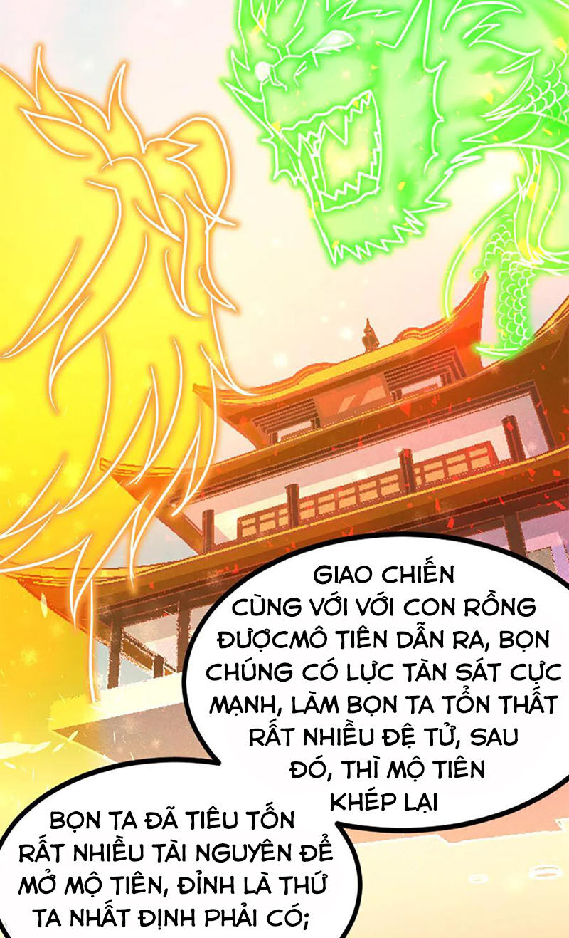 Cửu Dương Thần Vương Chương 235 Page 5