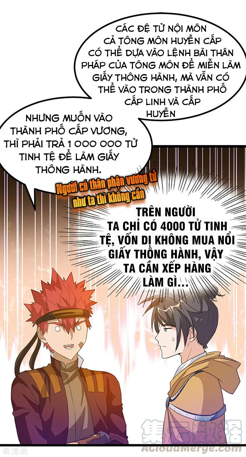 Cửu Dương Thần Vương Chương 236 Page 23