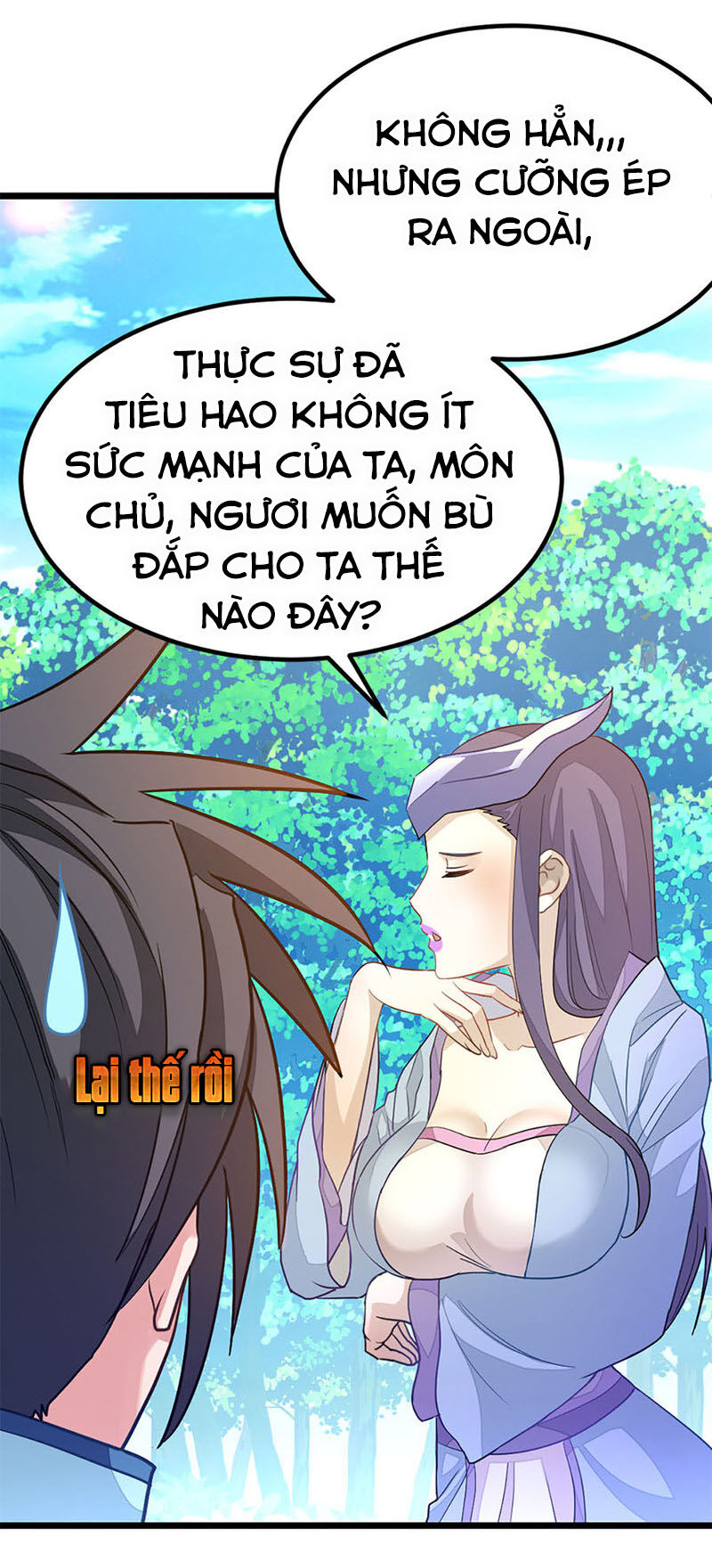 Cửu Dương Thần Vương Chương 229 Page 4