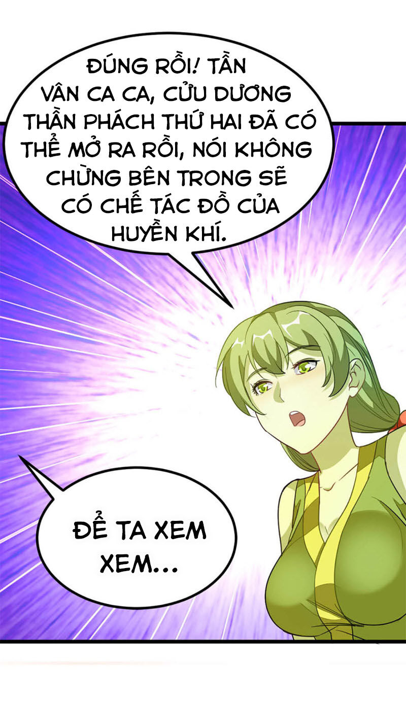 Cửu Dương Thần Vương Chương 232 Page 27