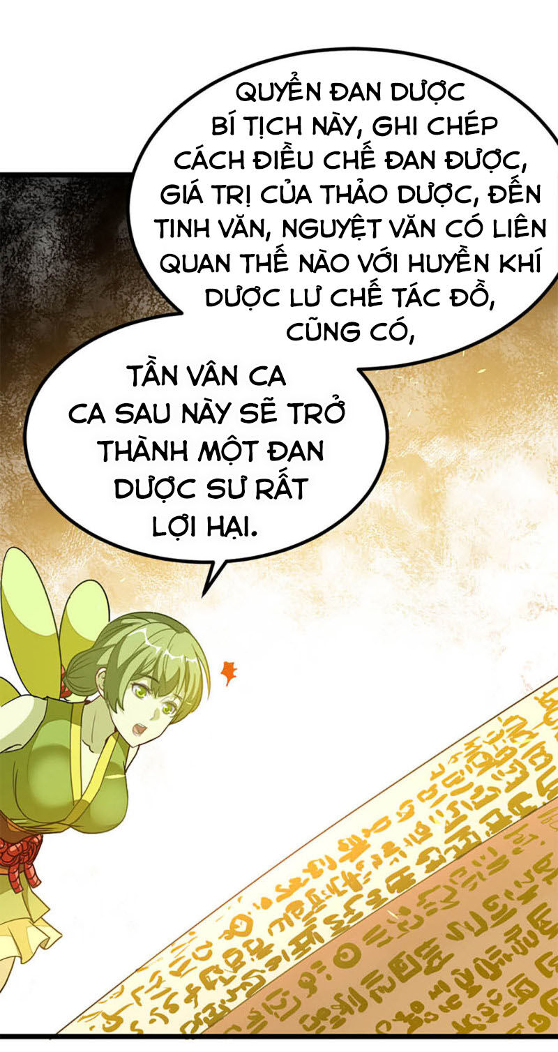 Cửu Dương Thần Vương Chương 232 Page 33