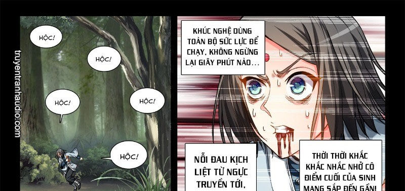 Cực Đạo Tông Sư Chương 69 Page 31