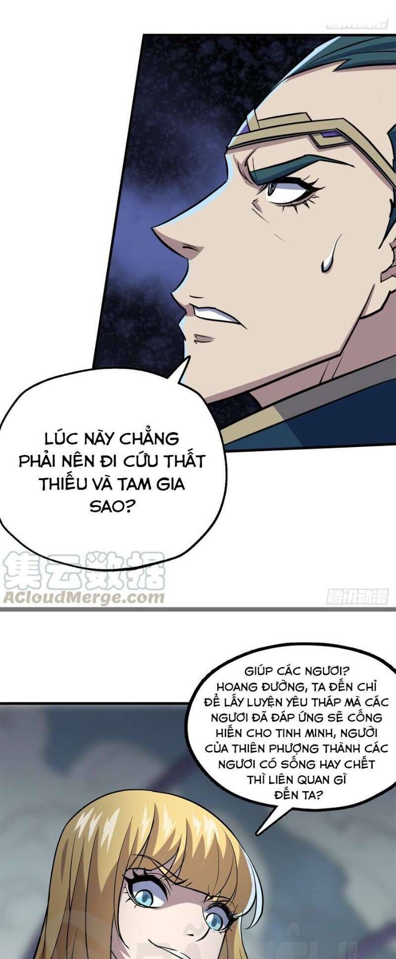 Thú Nhân Chương 176 Page 8