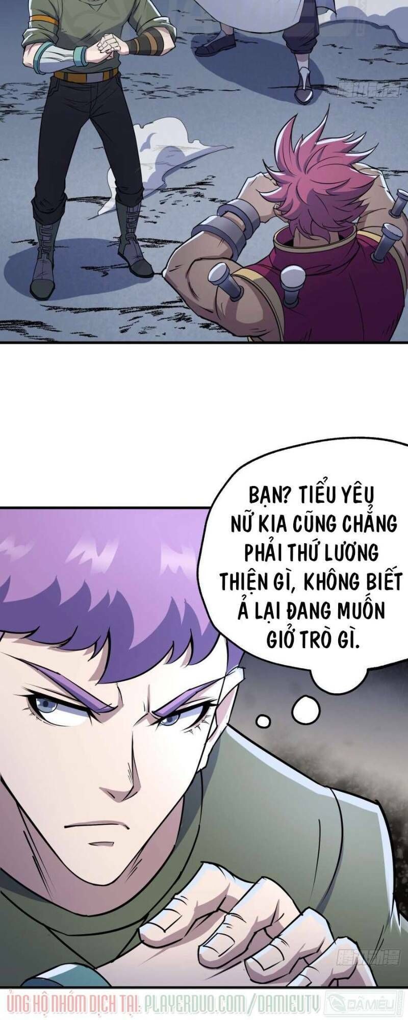 Thú Nhân Chương 177 Page 21