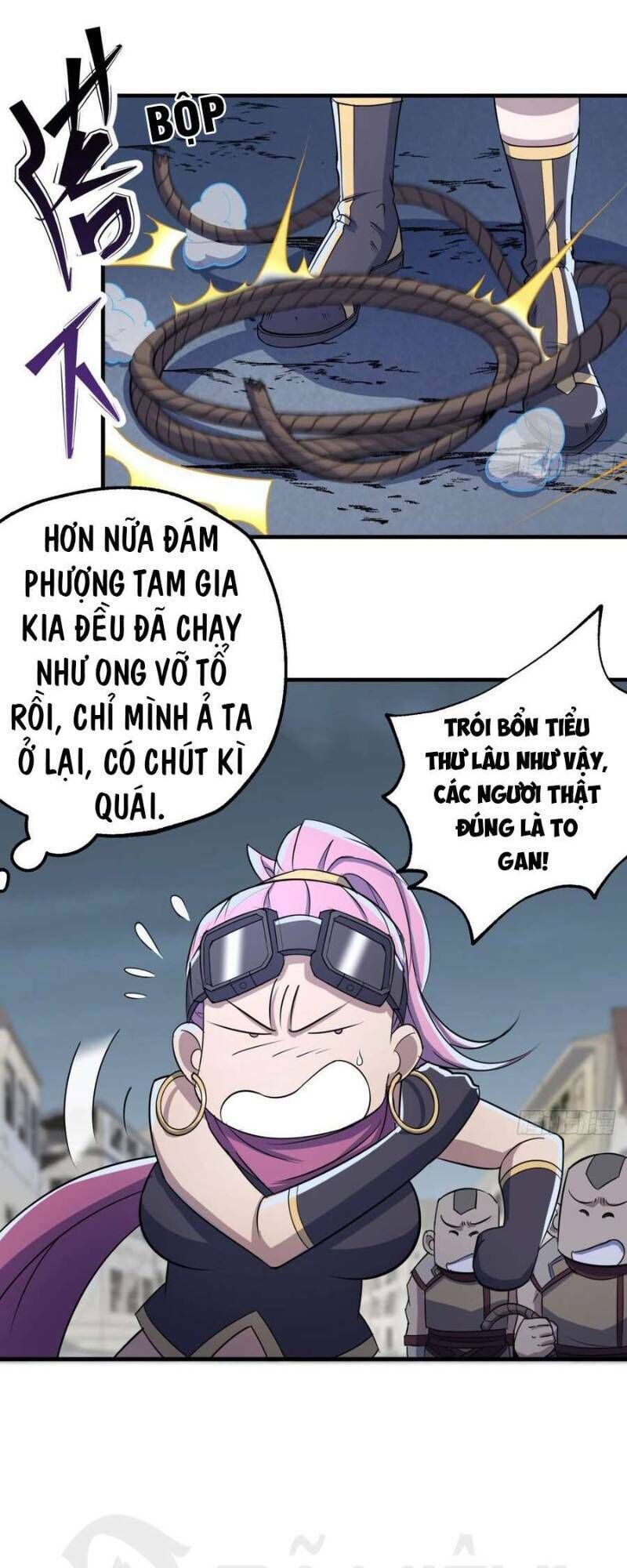 Thú Nhân Chương 177 Page 22