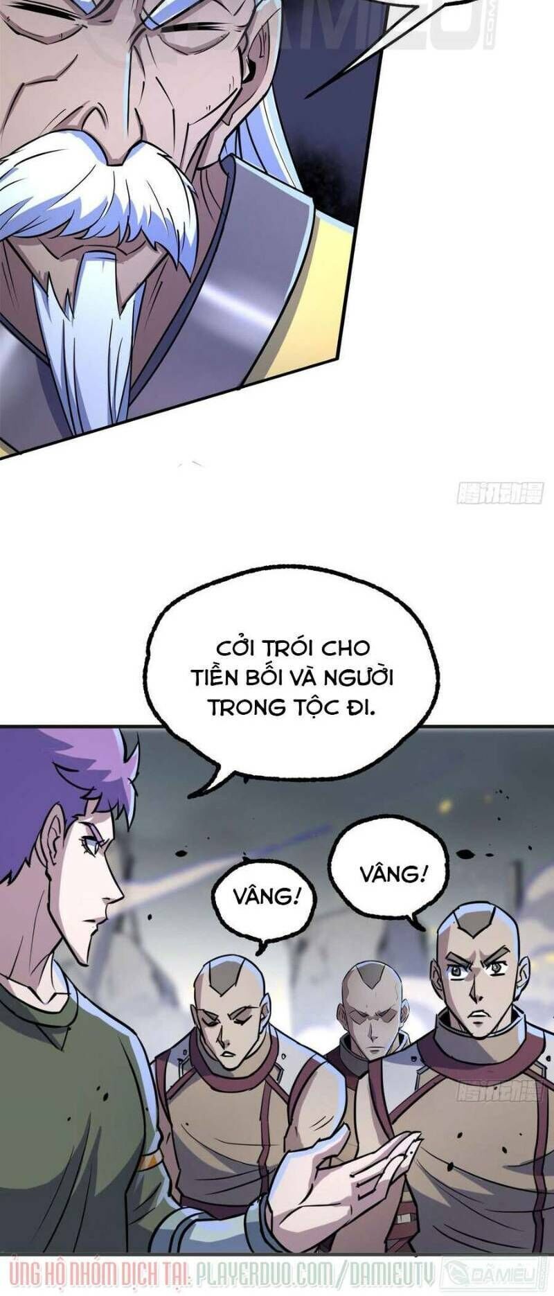 Thú Nhân Chương 177 Page 29