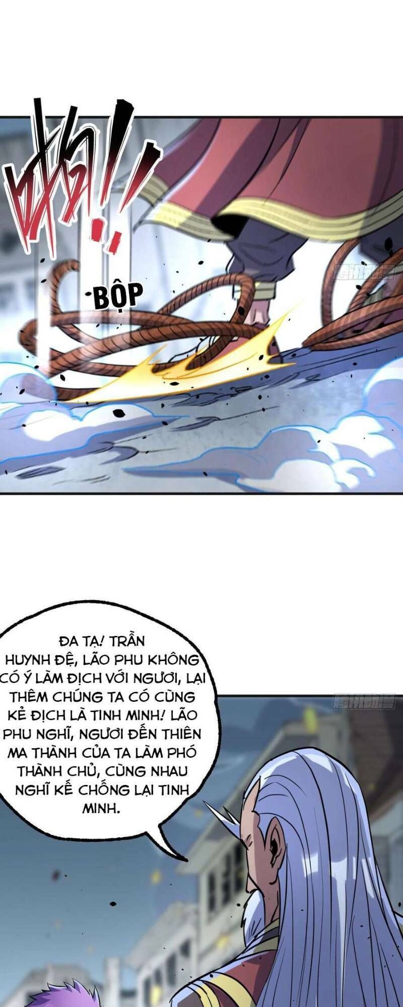 Thú Nhân Chương 177 Page 30