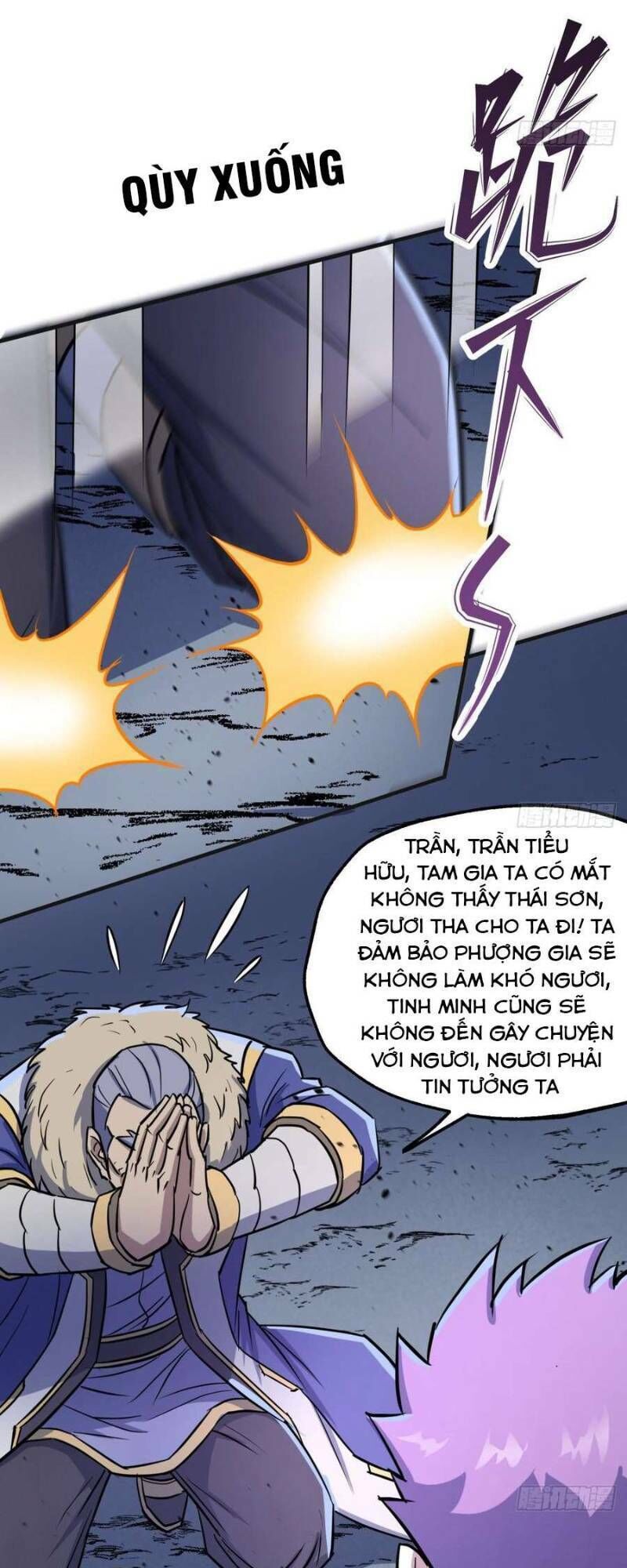 Thú Nhân Chương 177 Page 38