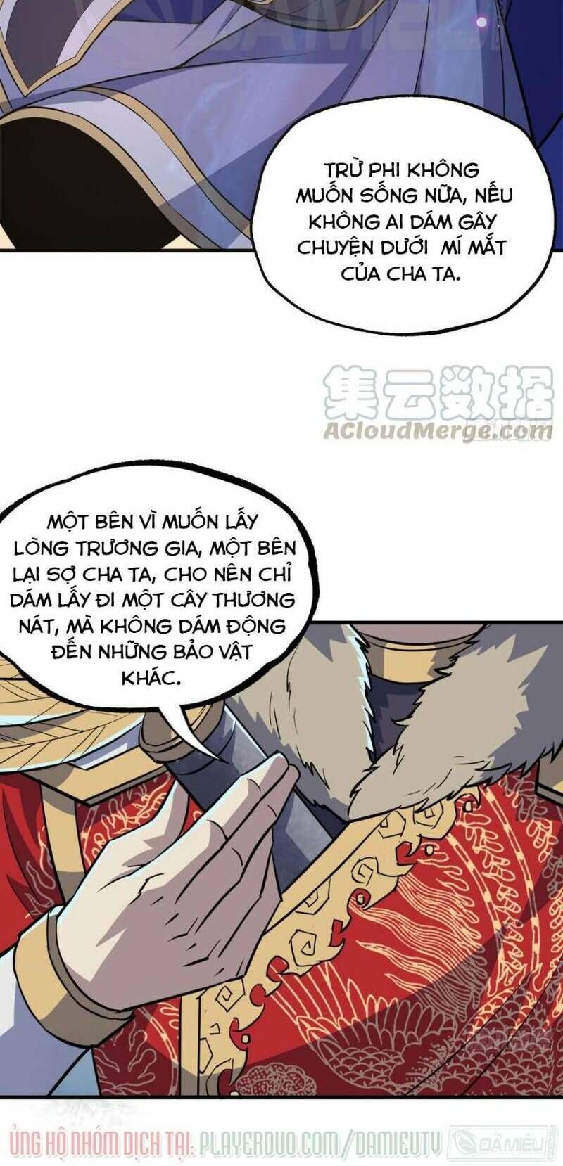 Thú Nhân Chương 184 Page 9