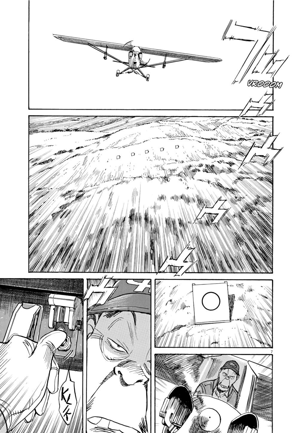 Asadora! Chương 22 Page 6