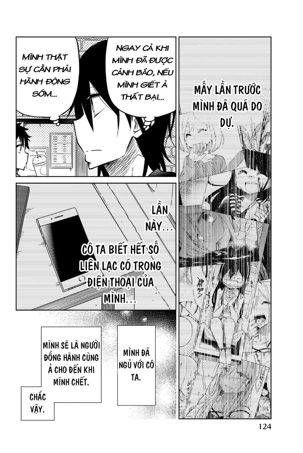 Ijousha No Ai Chương 31 Page 6