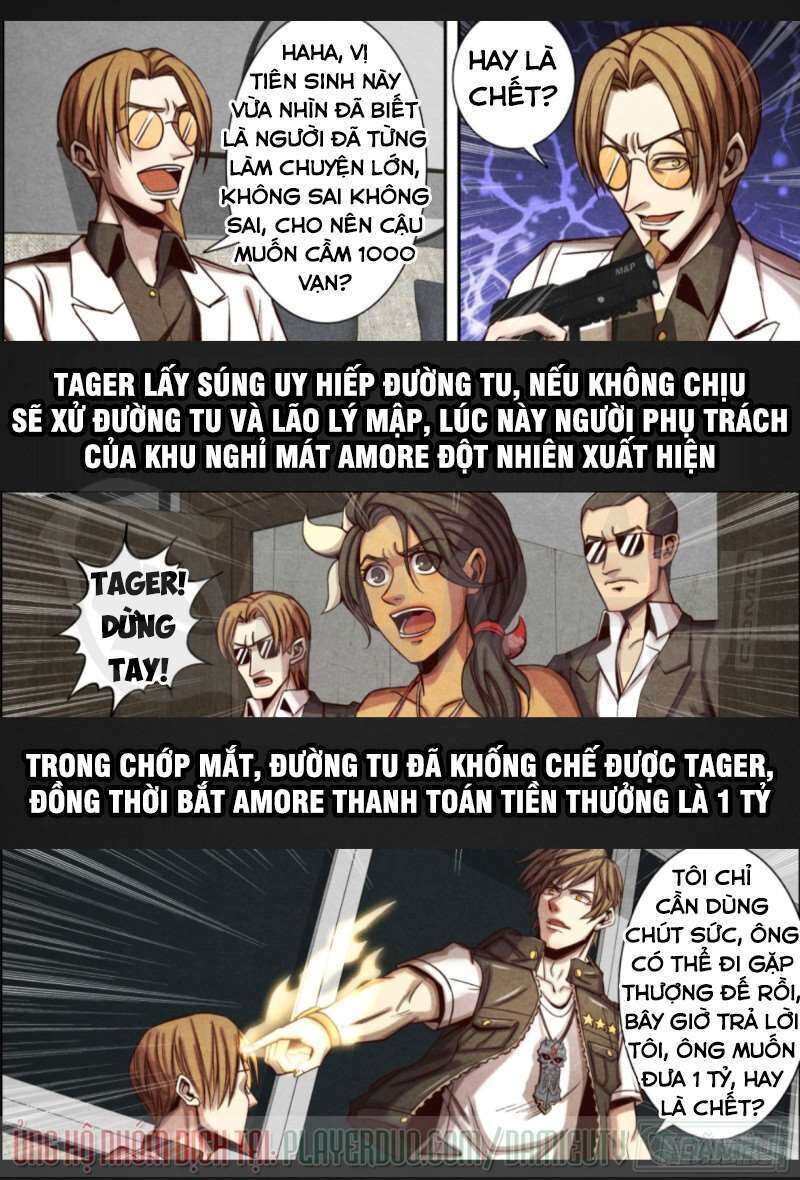 Tiên Giới Quy Lai Chương 123 Page 2