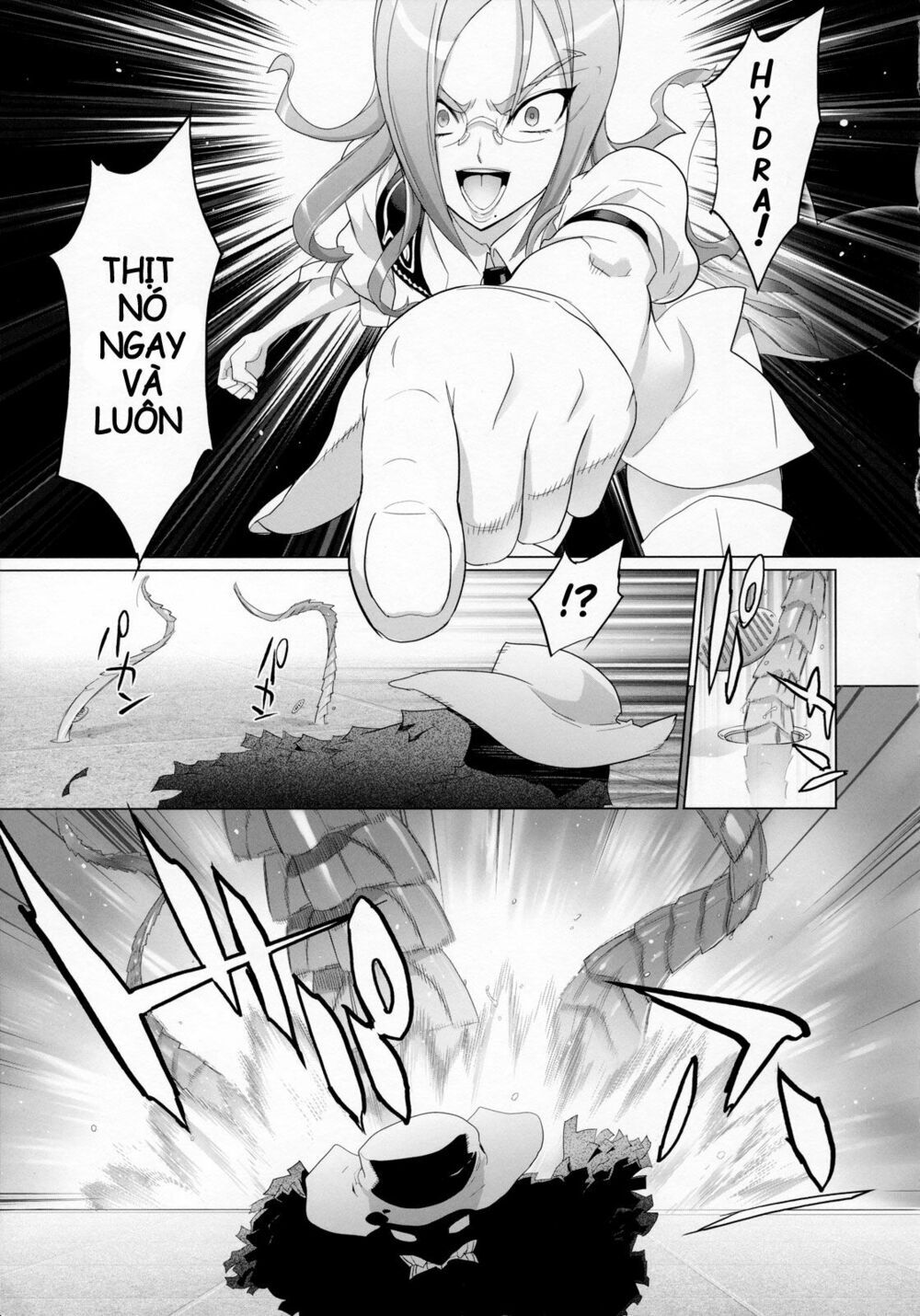 Fire Fire Fire Chương 6 Page 11