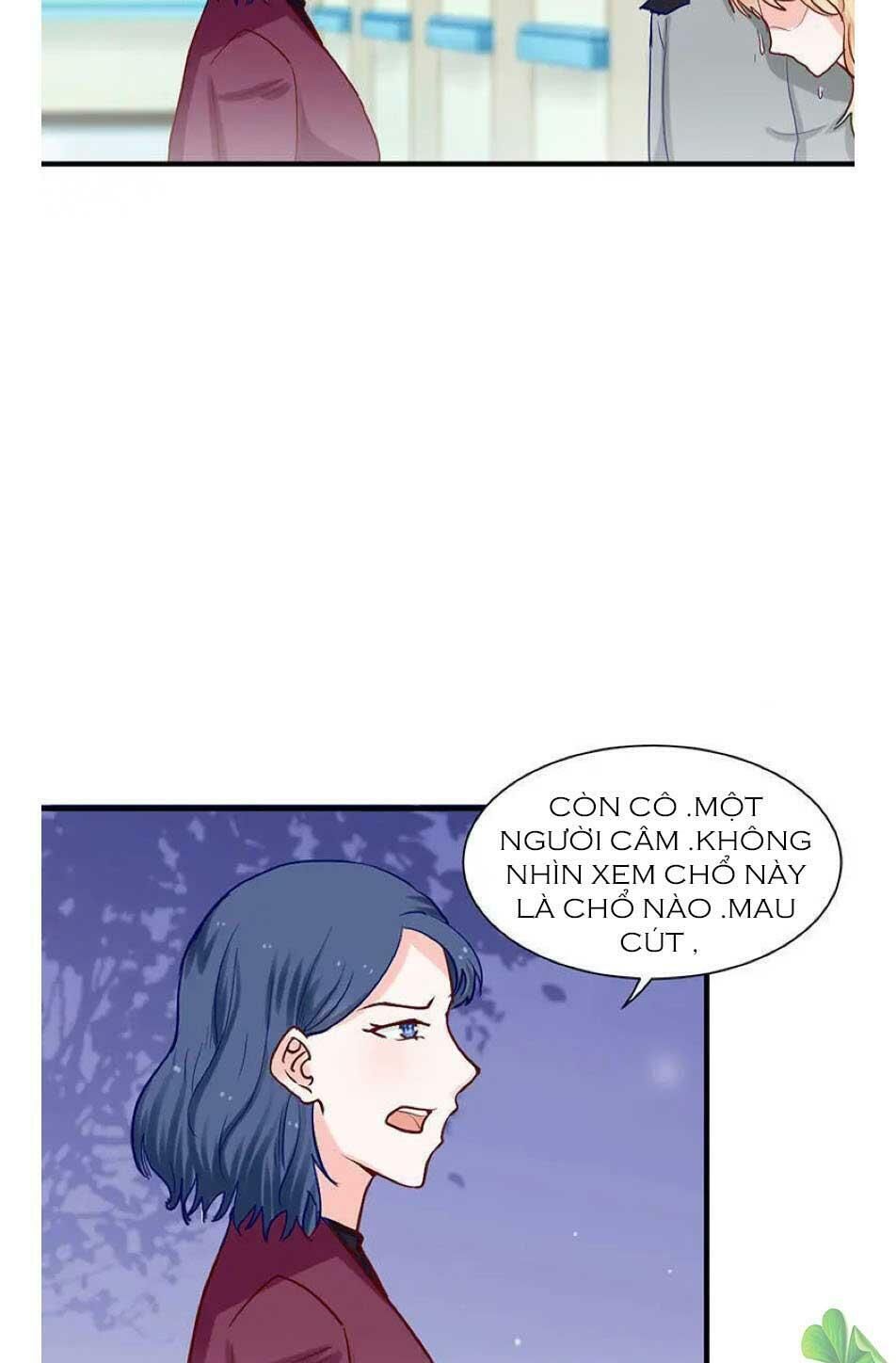 Lăng Thiếu! Nhẹ Một Chút, Đau Chương 82 Page 14