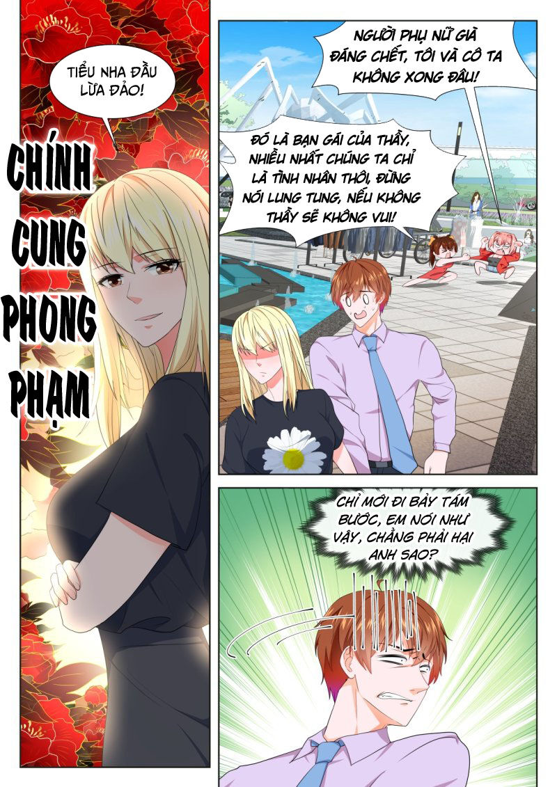 Đô Thị Kiêu Hùng Hệ Thống Chương 303 Page 8