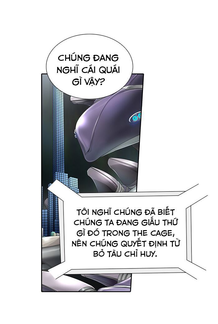 Tòa Tháp Bí Ẩn Chương 481 Page 2