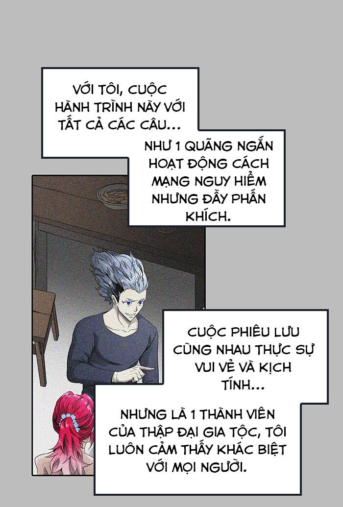 Tòa Tháp Bí Ẩn Chương 481 Page 67