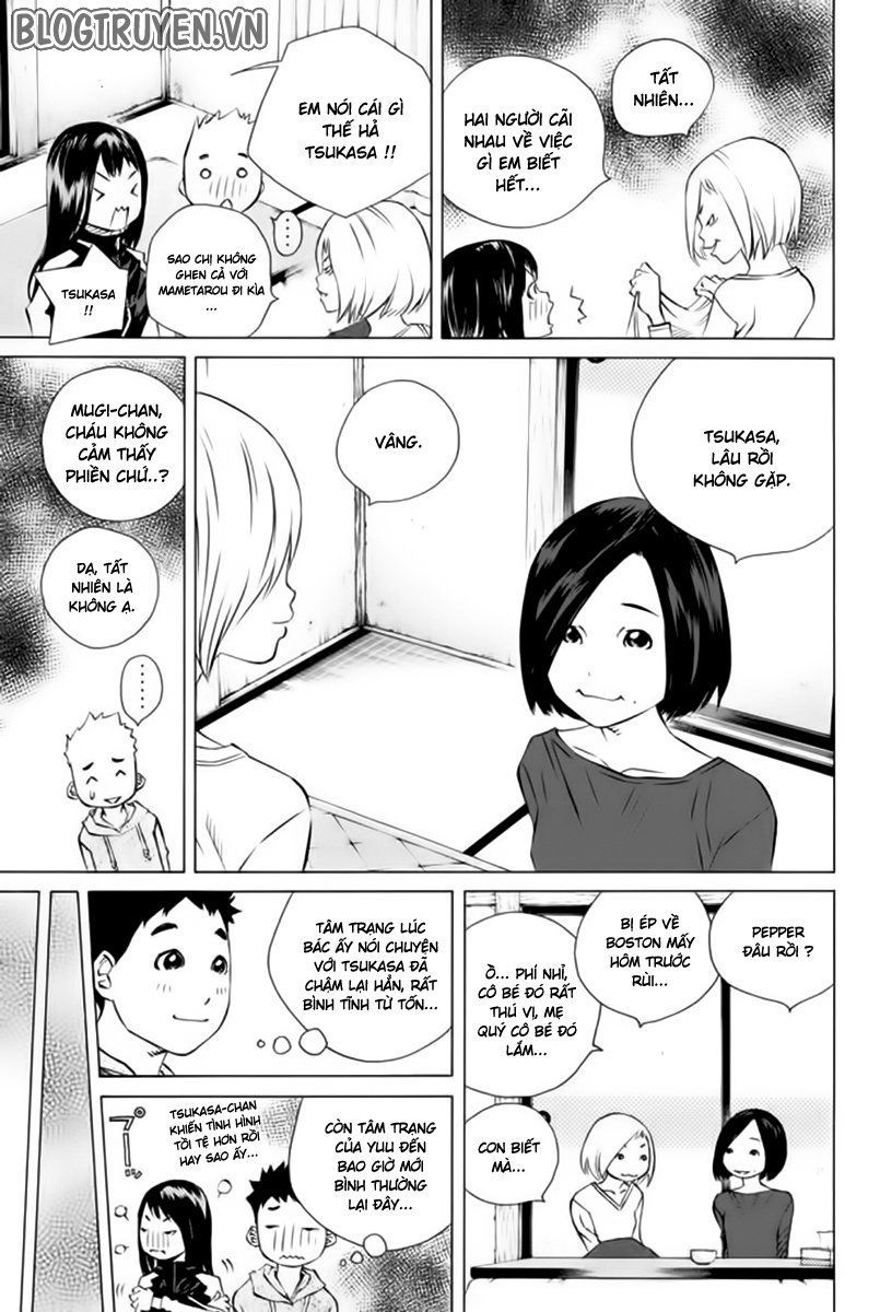 Pastel Chương 185 Page 21