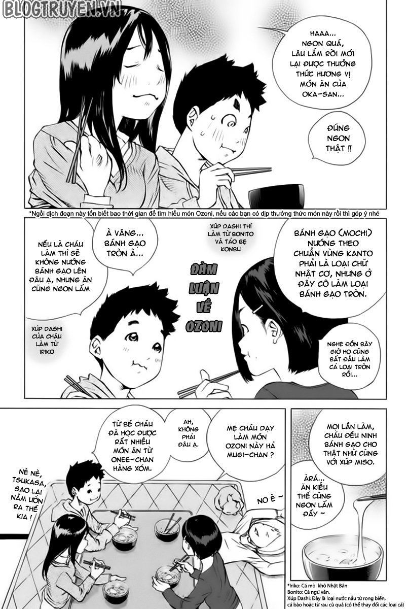 Pastel Chương 186 Page 8