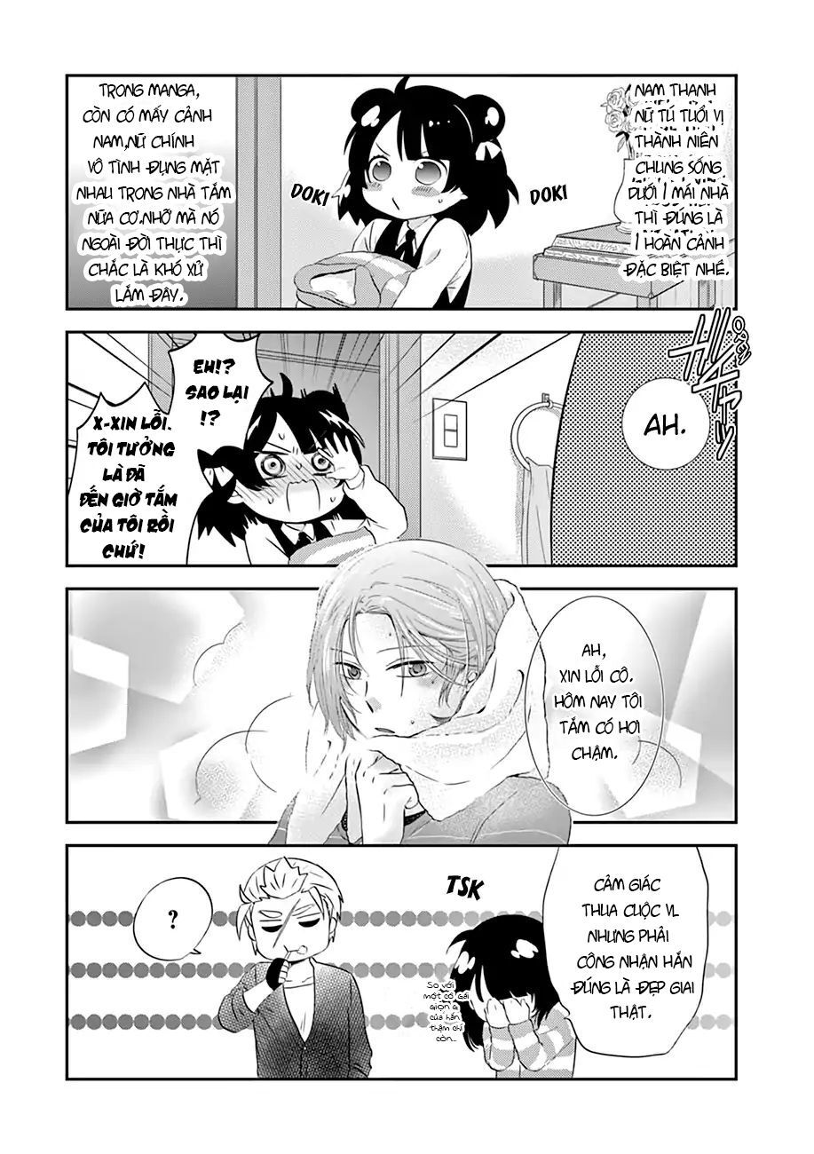 Yajuu Sensei No Maid-San Chương 7 Page 12