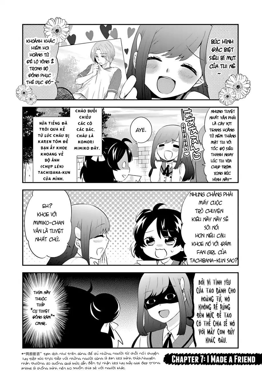 Yajuu Sensei No Maid-San Chương 7 Page 3