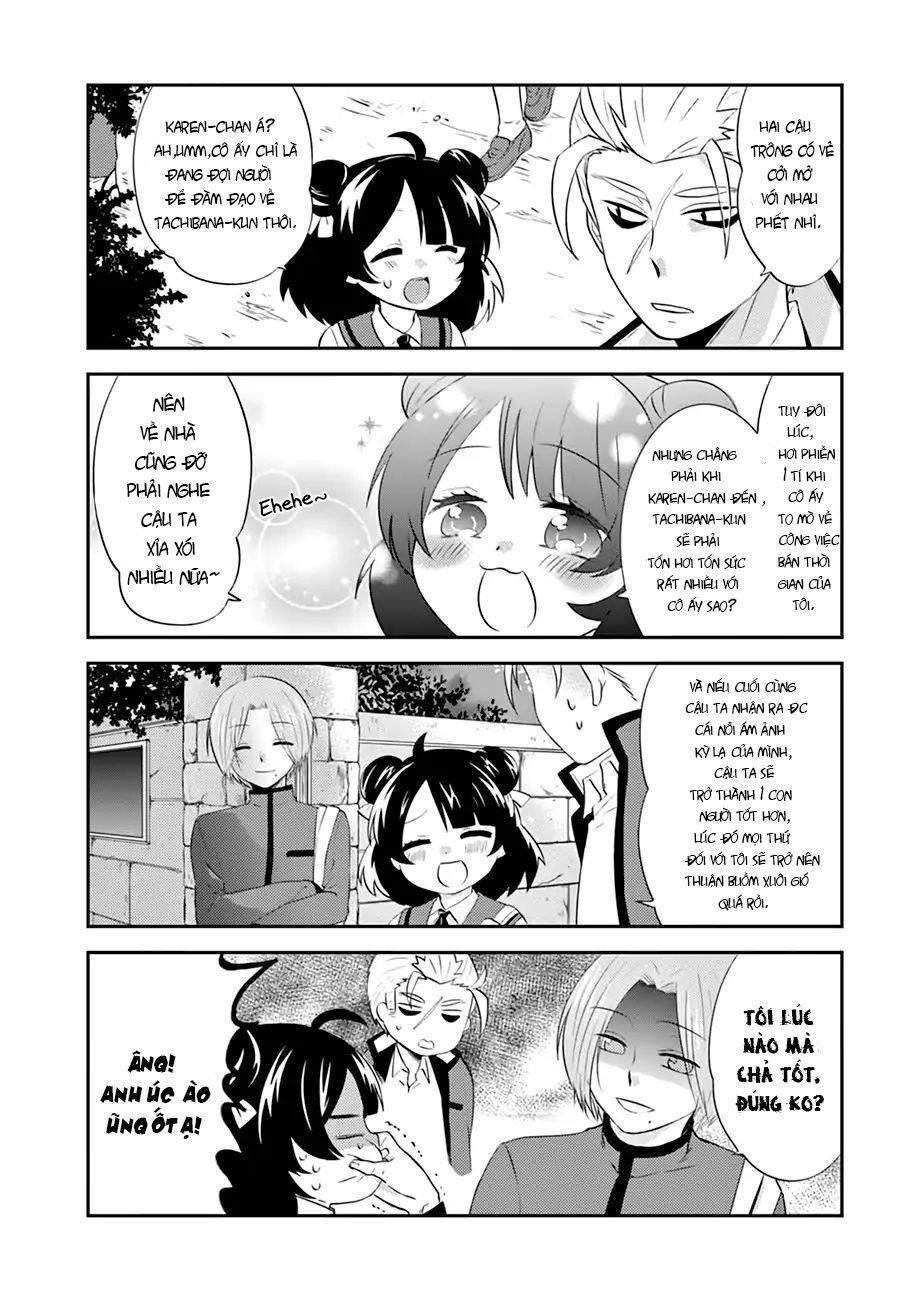 Yajuu Sensei No Maid-San Chương 7 Page 5