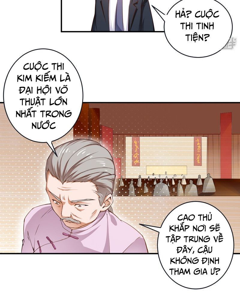 Siêu Cấp Bảo An Tại Đô Thị Chương 26 Page 9