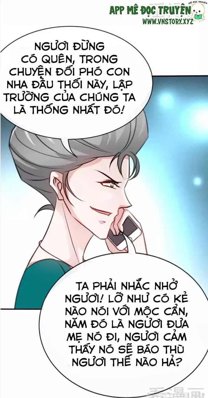 Đế Thiếu Chuyên Sủng Hắc Đạo Thê Chương 133 Page 6