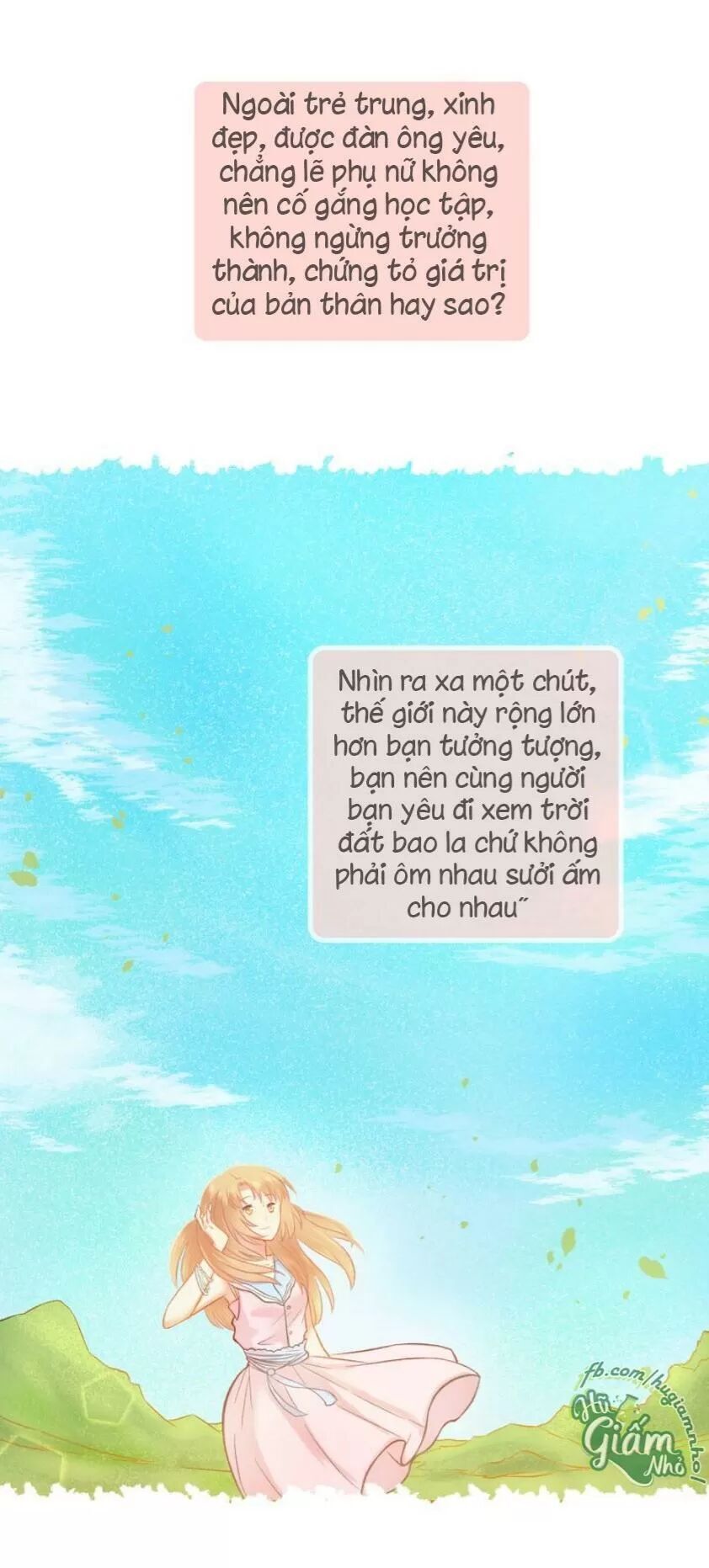 Anh Không Thích Thế Giới Này, Anh Chỉ Thích Em Chương 50 Page 2