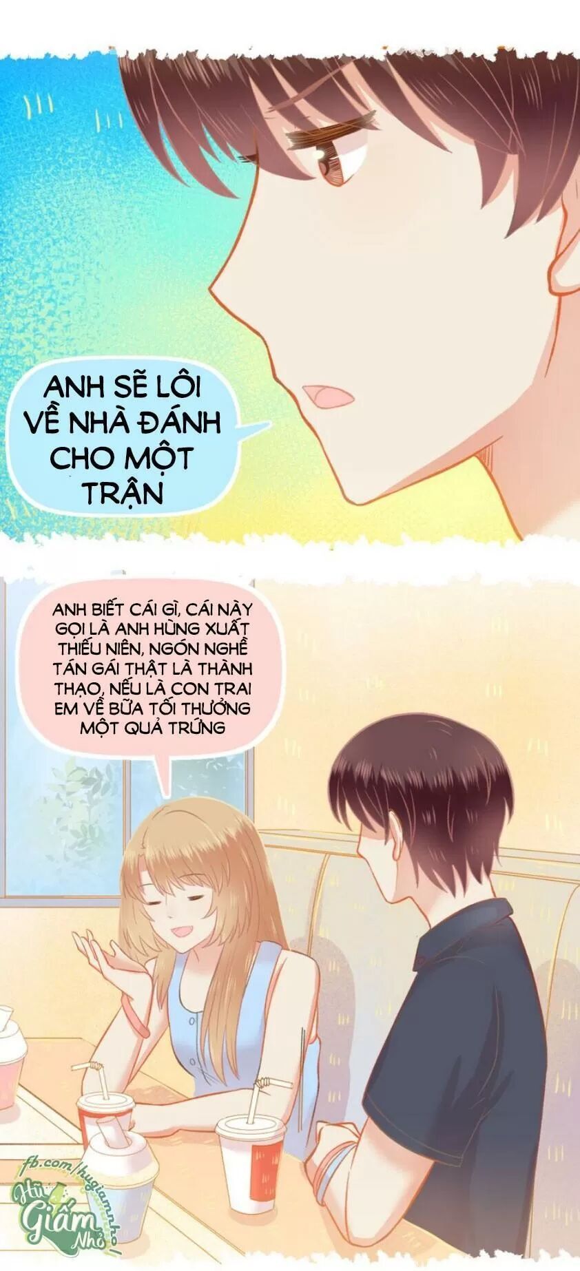 Anh Không Thích Thế Giới Này, Anh Chỉ Thích Em Chương 50 Page 15