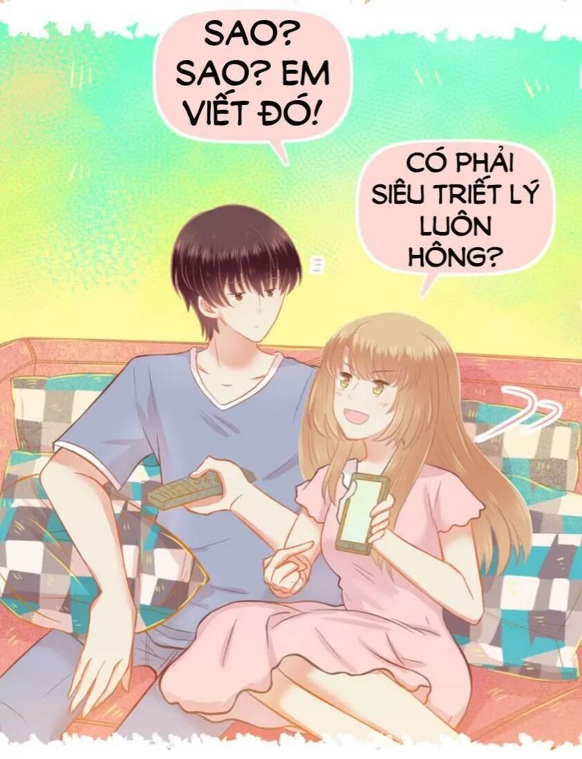 Anh Không Thích Thế Giới Này, Anh Chỉ Thích Em Chương 50 Page 4