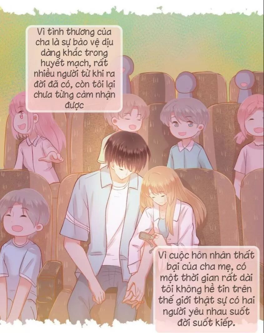 Anh Không Thích Thế Giới Này, Anh Chỉ Thích Em Chương 51 Page 10