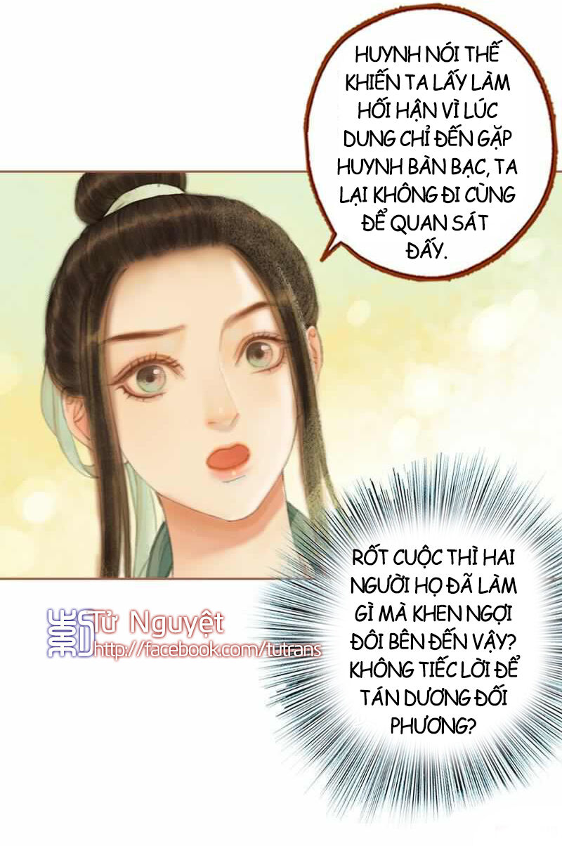 Phượng Tù Hoàng Chương 28 Page 12