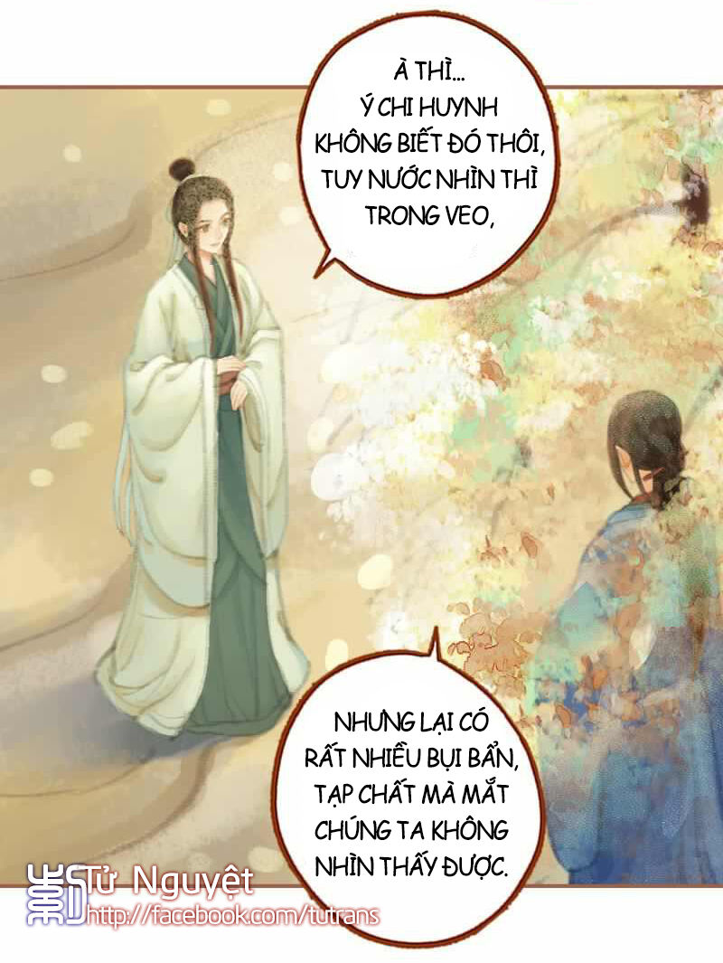 Phượng Tù Hoàng Chương 28 Page 14