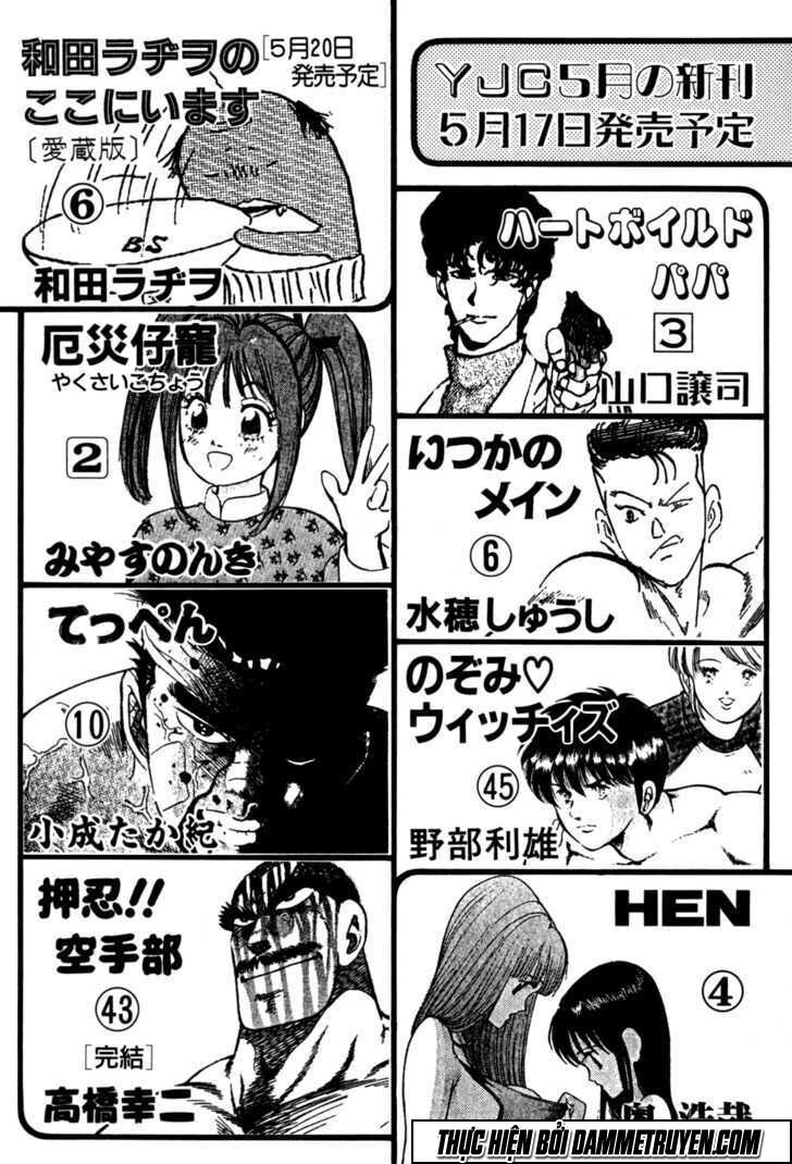 Koukou Tekkenden Tough Chương 19 Page 23