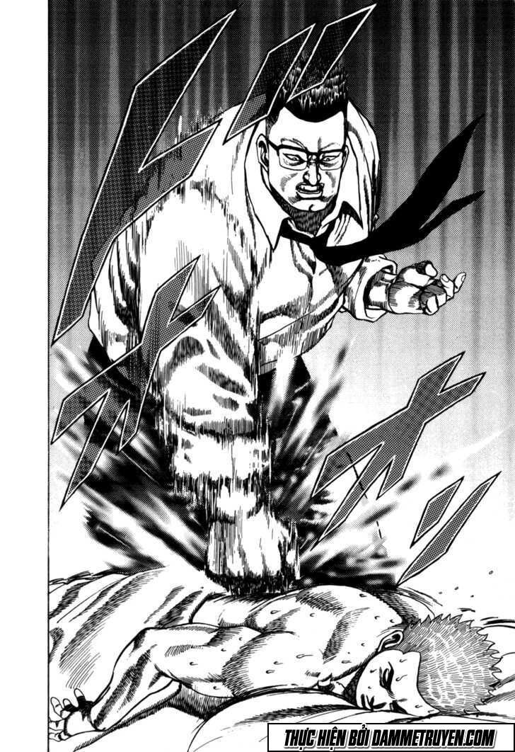 Koukou Tekkenden Tough Chương 19 Page 8