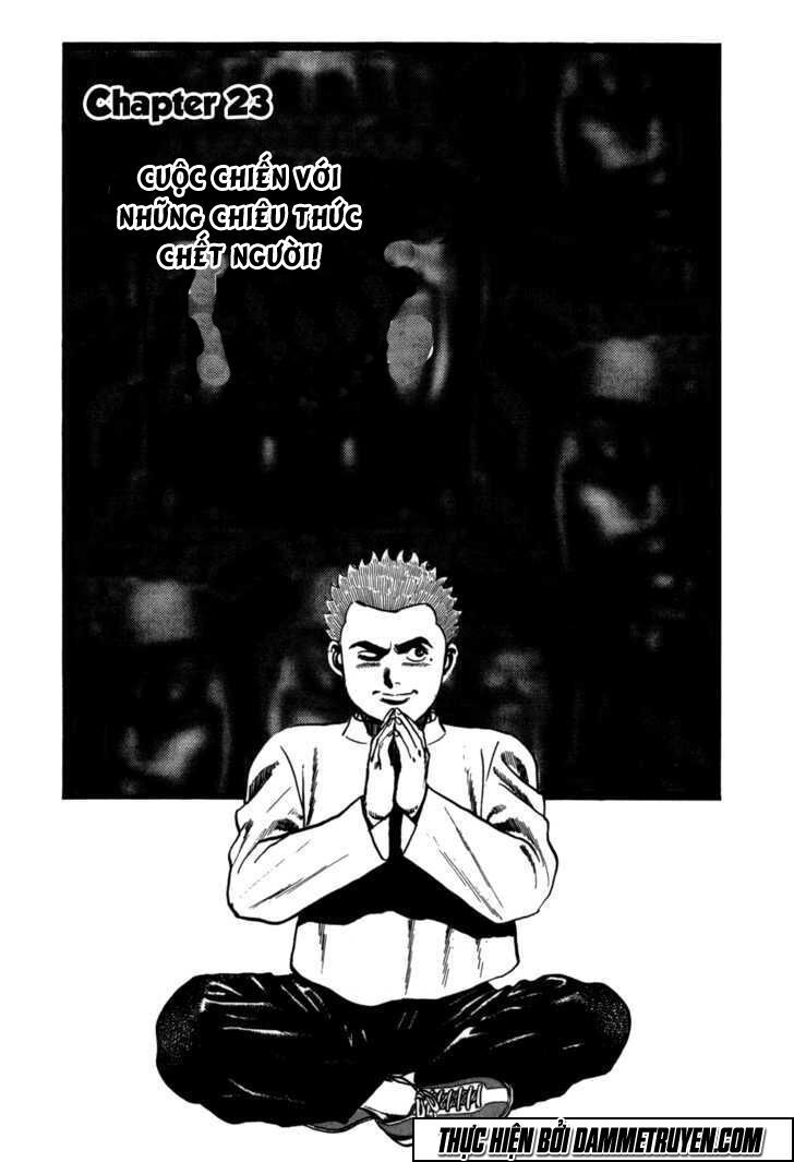 Koukou Tekkenden Tough Chương 23 Page 2