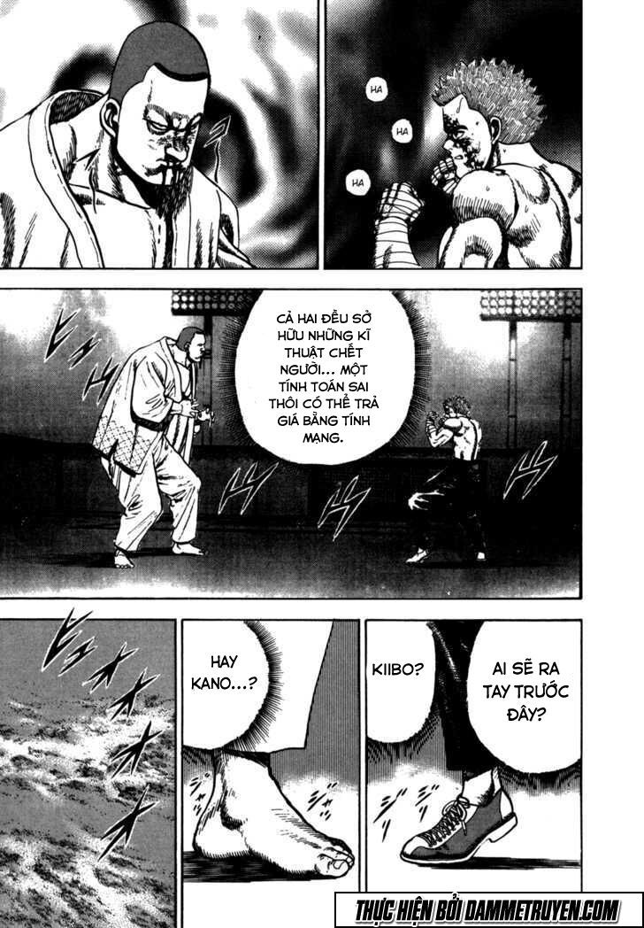 Koukou Tekkenden Tough Chương 23 Page 14