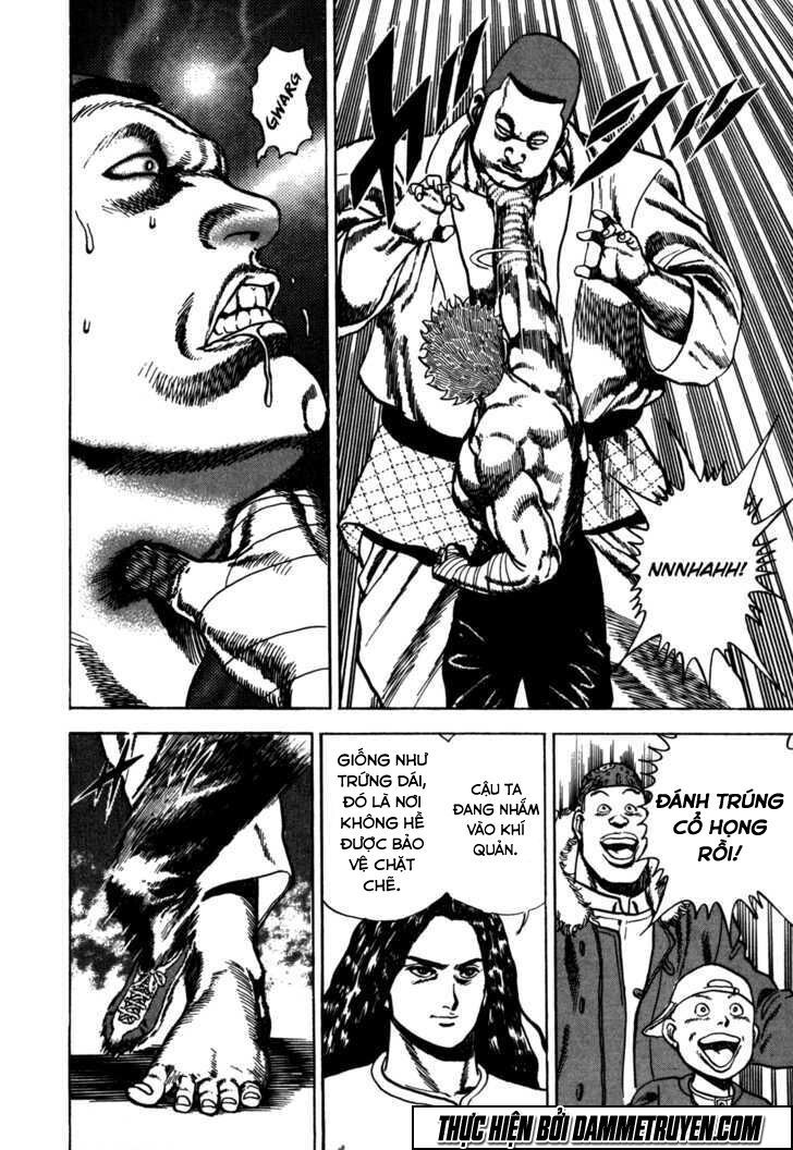 Koukou Tekkenden Tough Chương 23 Page 5