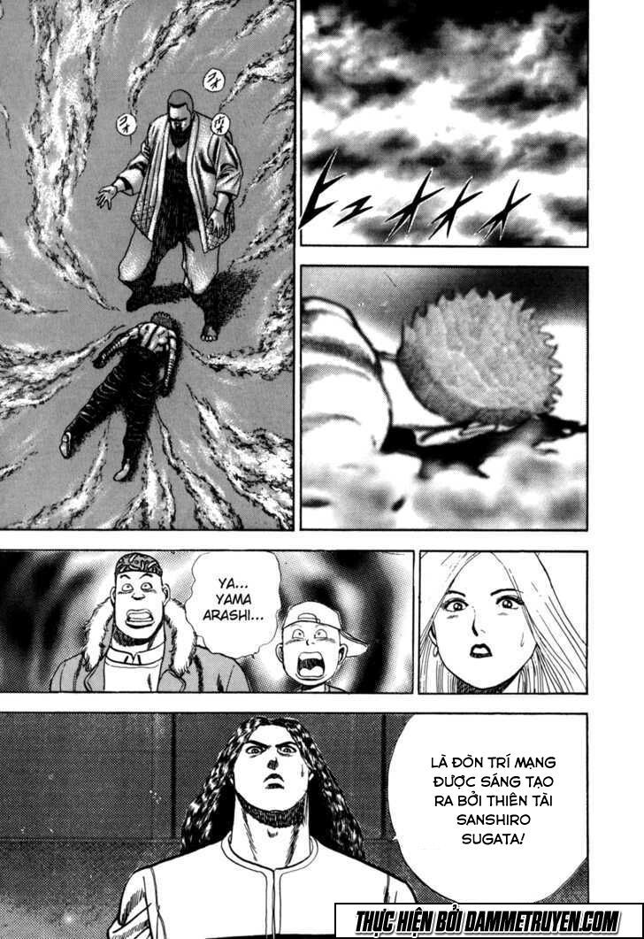 Koukou Tekkenden Tough Chương 24 Page 17