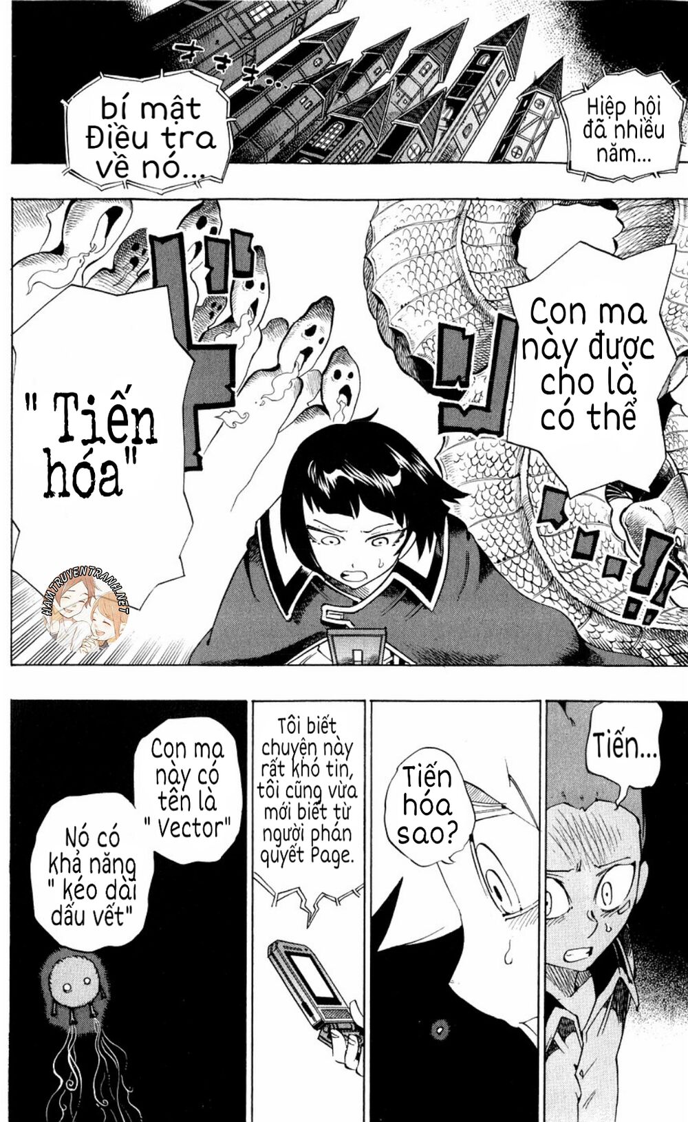 Muhyo To Rouji No Mahouritsu Soudan Jimusho Chương 142 Page 20