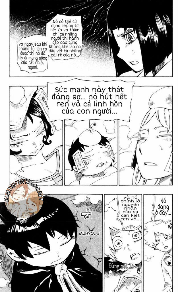 Muhyo To Rouji No Mahouritsu Soudan Jimusho Chương 142 Page 21