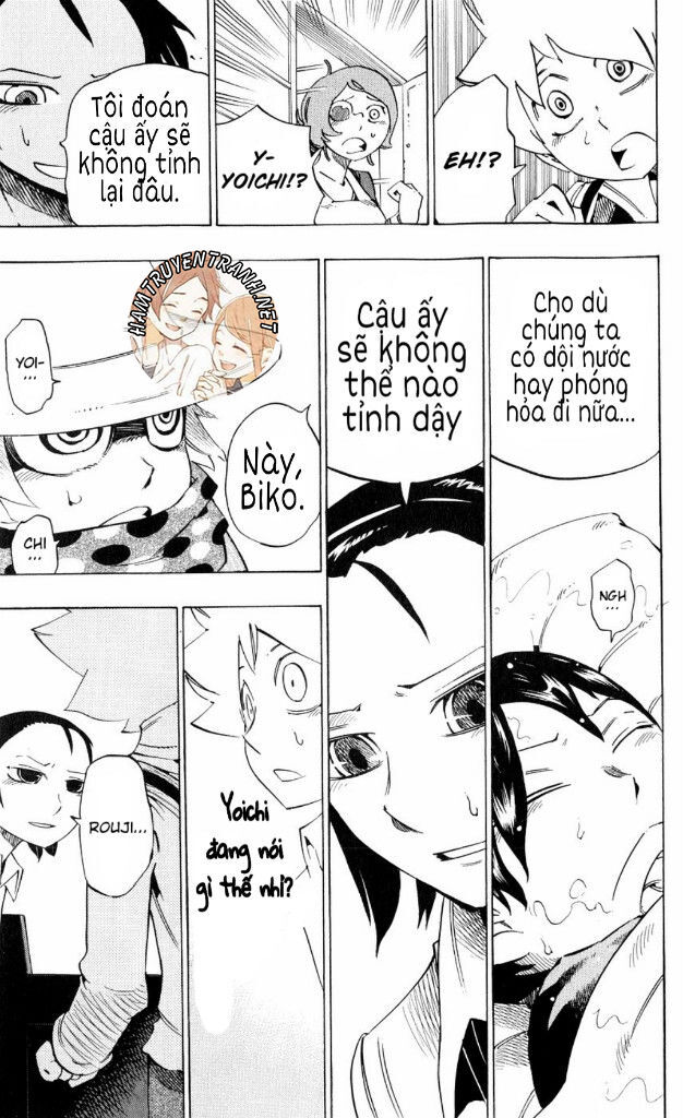 Muhyo To Rouji No Mahouritsu Soudan Jimusho Chương 143 Page 18