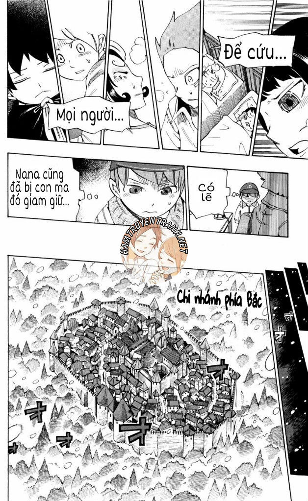 Muhyo To Rouji No Mahouritsu Soudan Jimusho Chương 143 Page 6