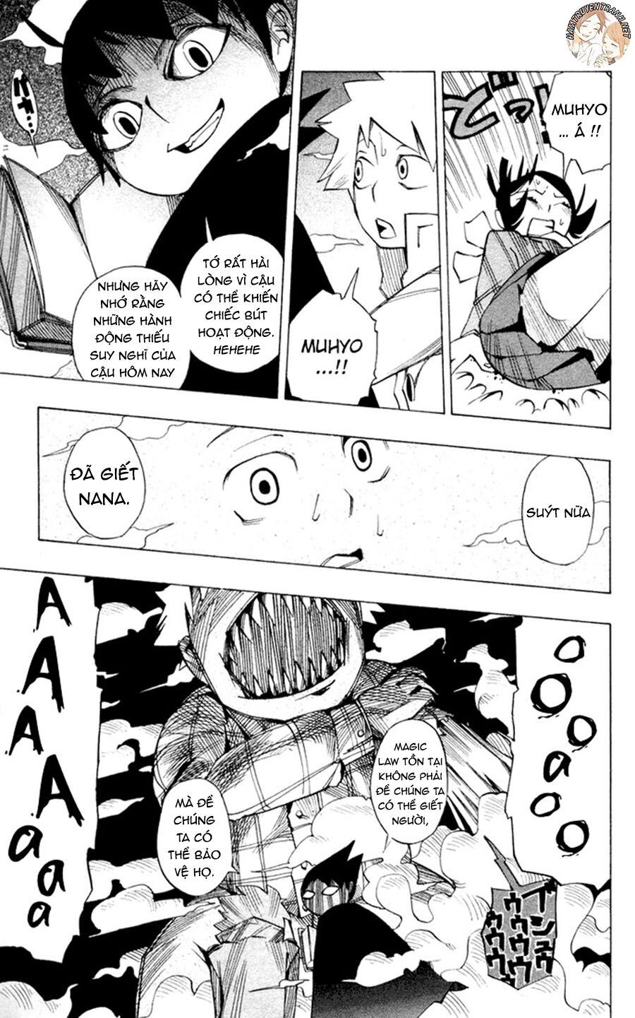 Muhyo To Rouji No Mahouritsu Soudan Jimusho Chương 9 Page 18