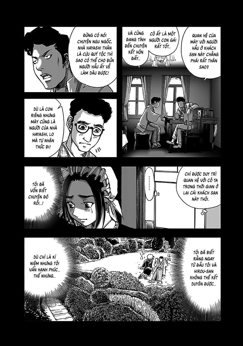 Dị Nhân Quán Chương 91 Page 17