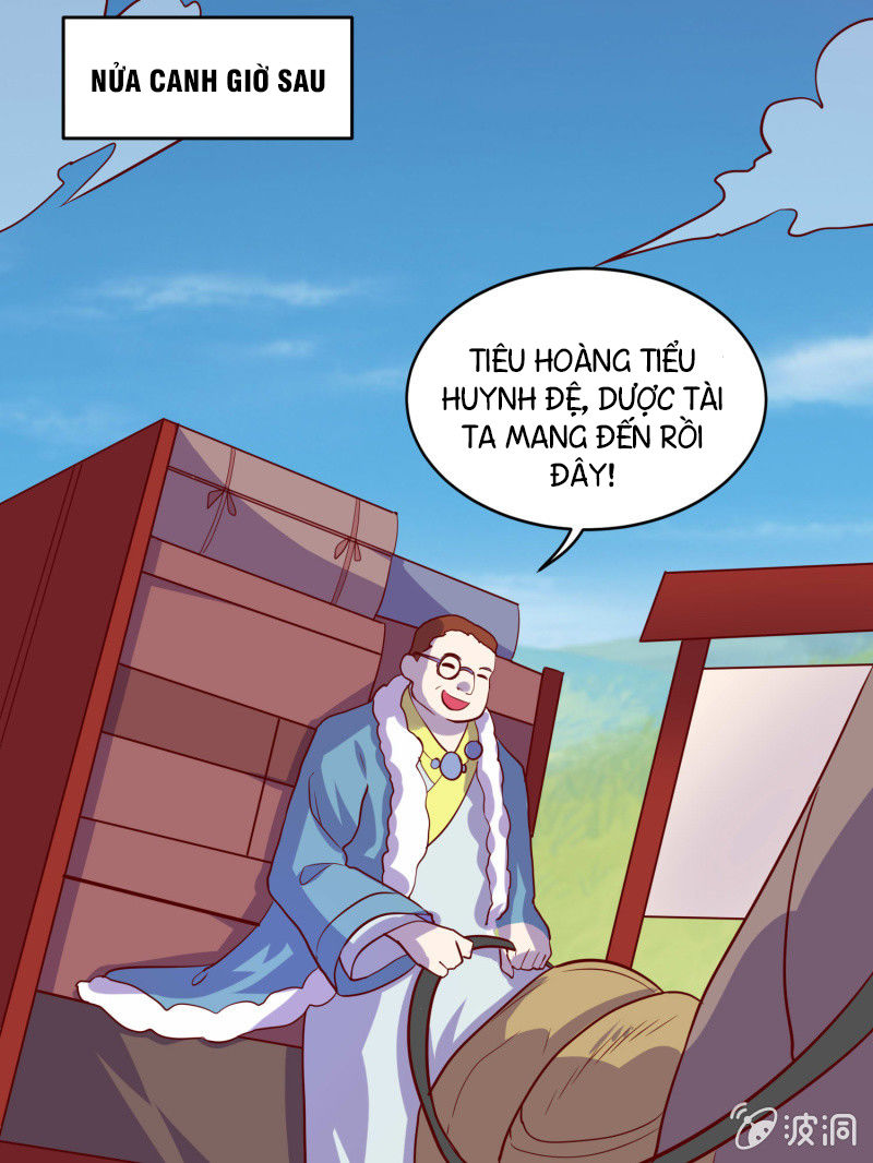 Tuyệt Thế Thần Hoàng Chương 109 Page 36