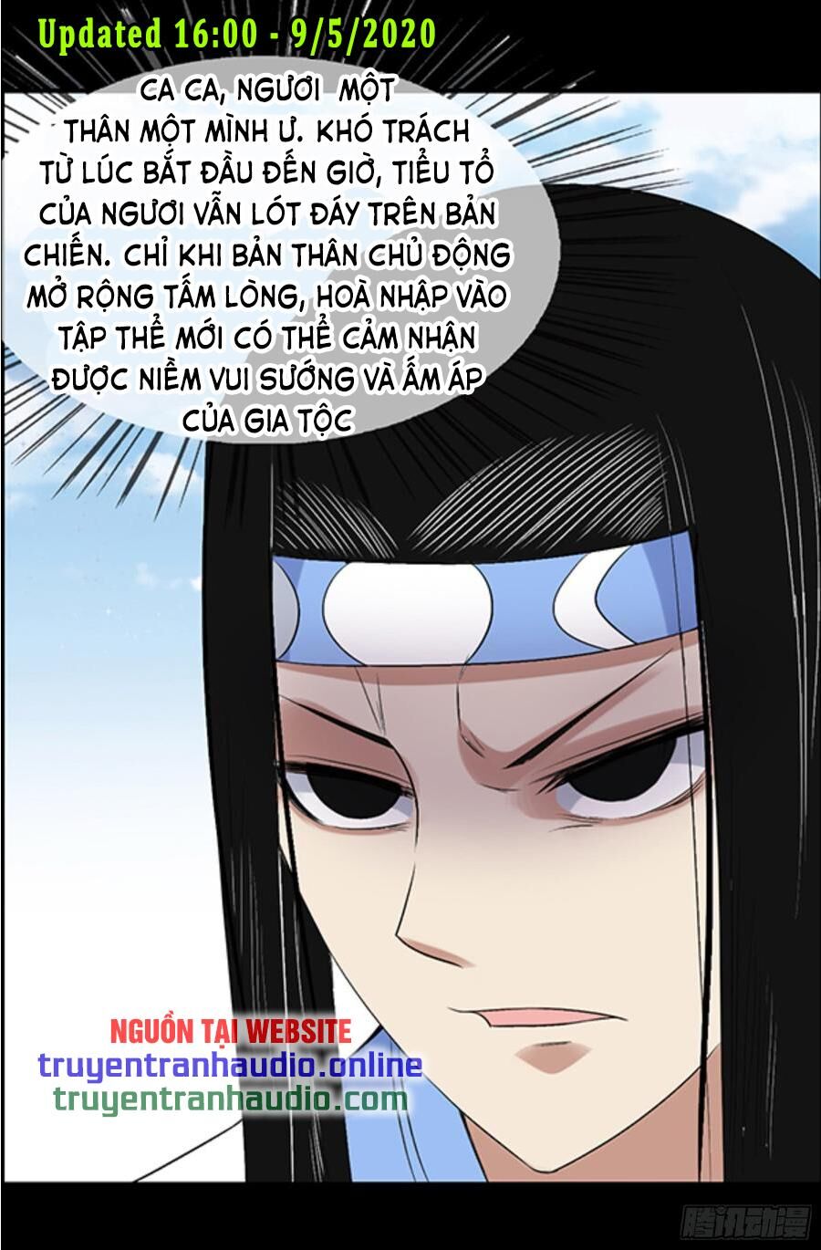 Cổ Chân Nhân Chương 95 Page 13